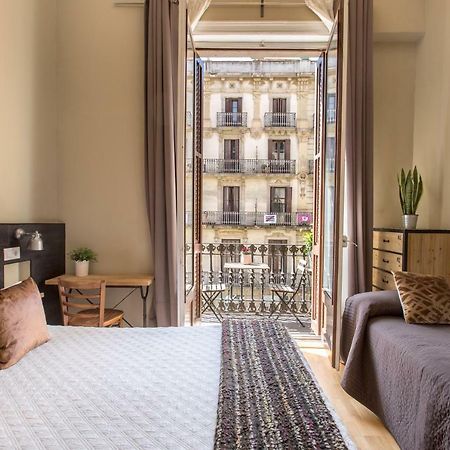 El Born Guest House By Casa Consell Barcelona Exteriör bild