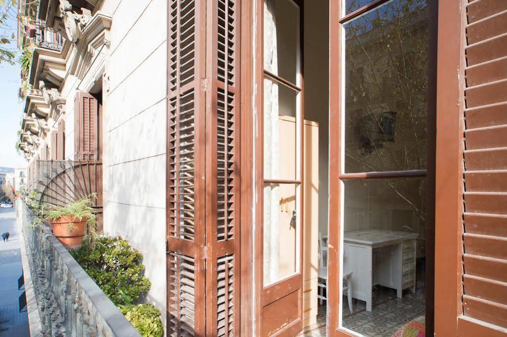 El Born Guest House By Casa Consell Barcelona Exteriör bild