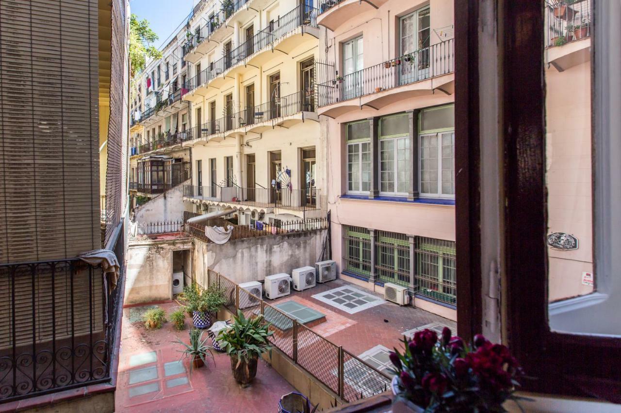 El Born Guest House By Casa Consell Barcelona Exteriör bild
