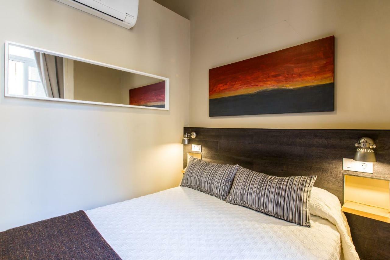 El Born Guest House By Casa Consell Barcelona Exteriör bild