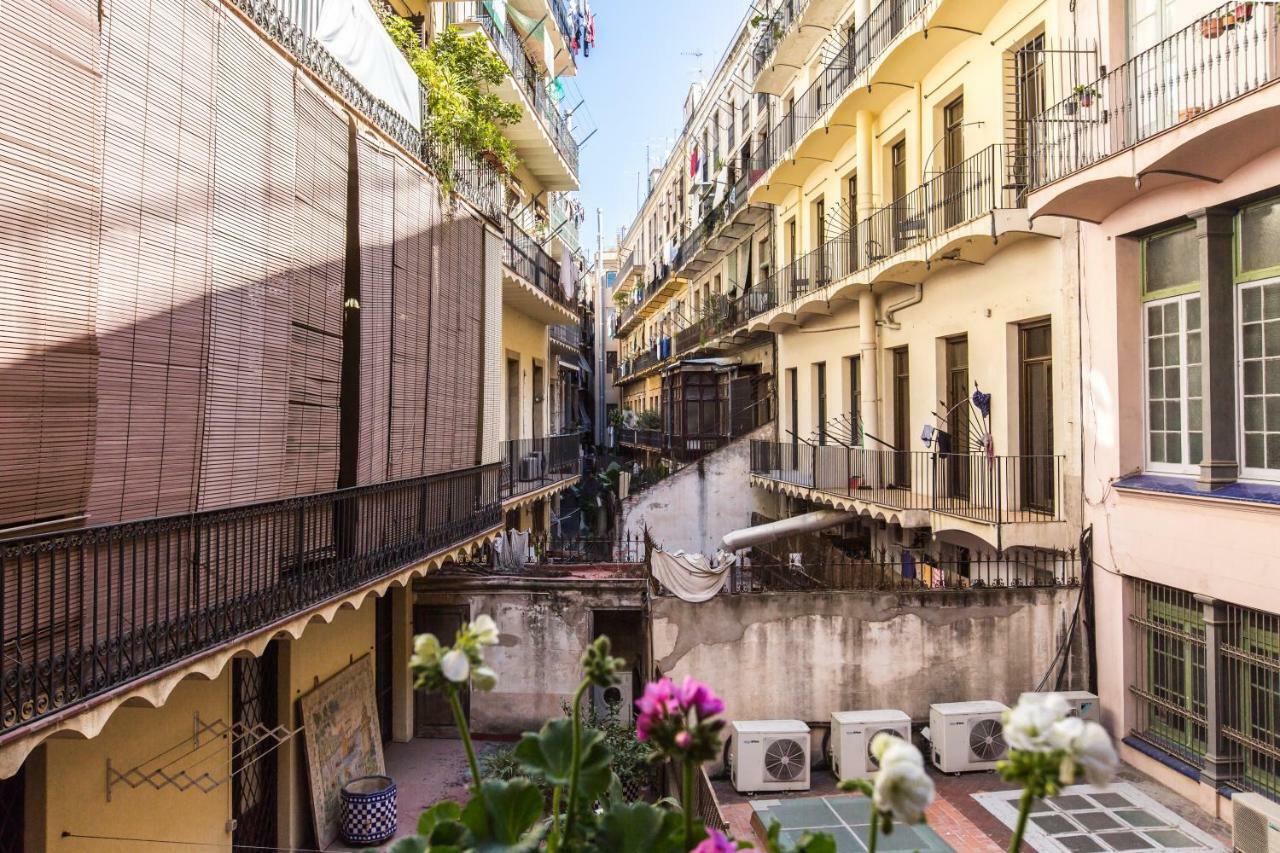 El Born Guest House By Casa Consell Barcelona Exteriör bild