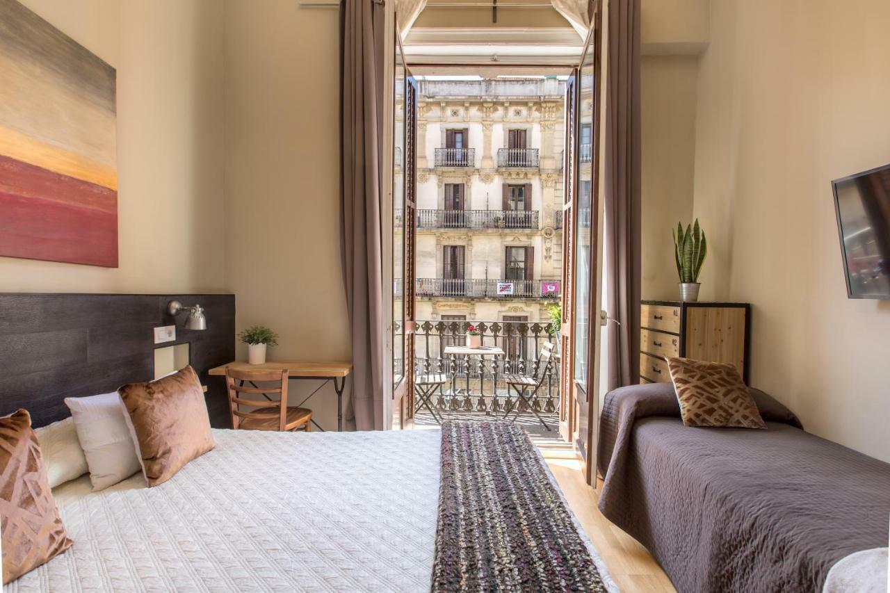 El Born Guest House By Casa Consell Barcelona Exteriör bild