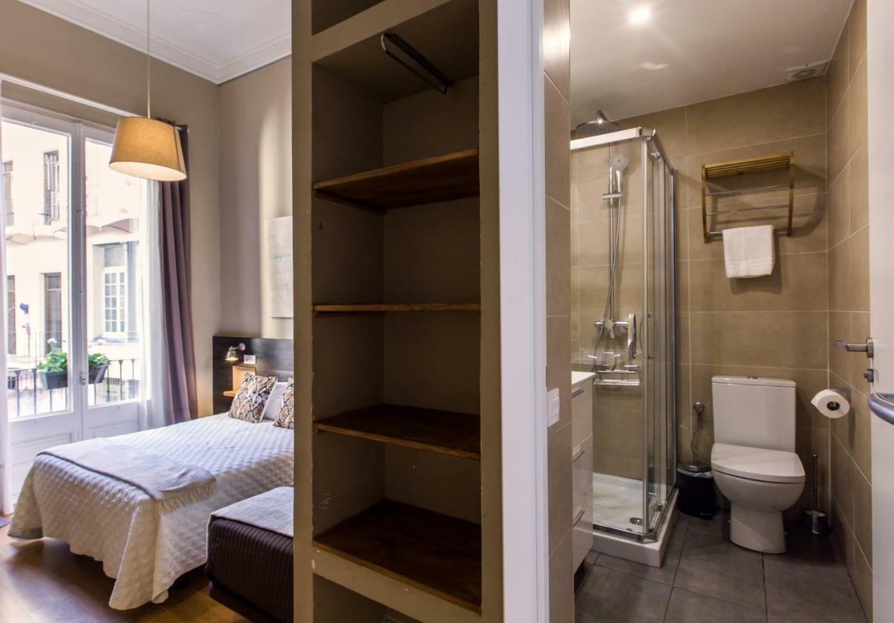 El Born Guest House By Casa Consell Barcelona Exteriör bild