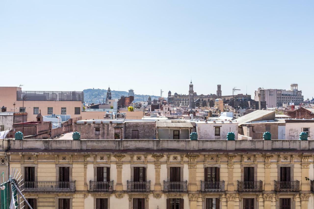El Born Guest House By Casa Consell Barcelona Exteriör bild
