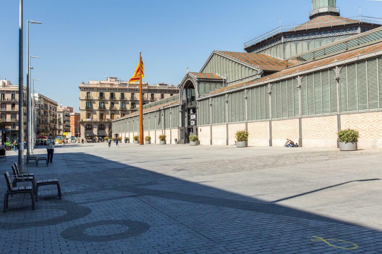 El Born Guest House By Casa Consell Barcelona Exteriör bild
