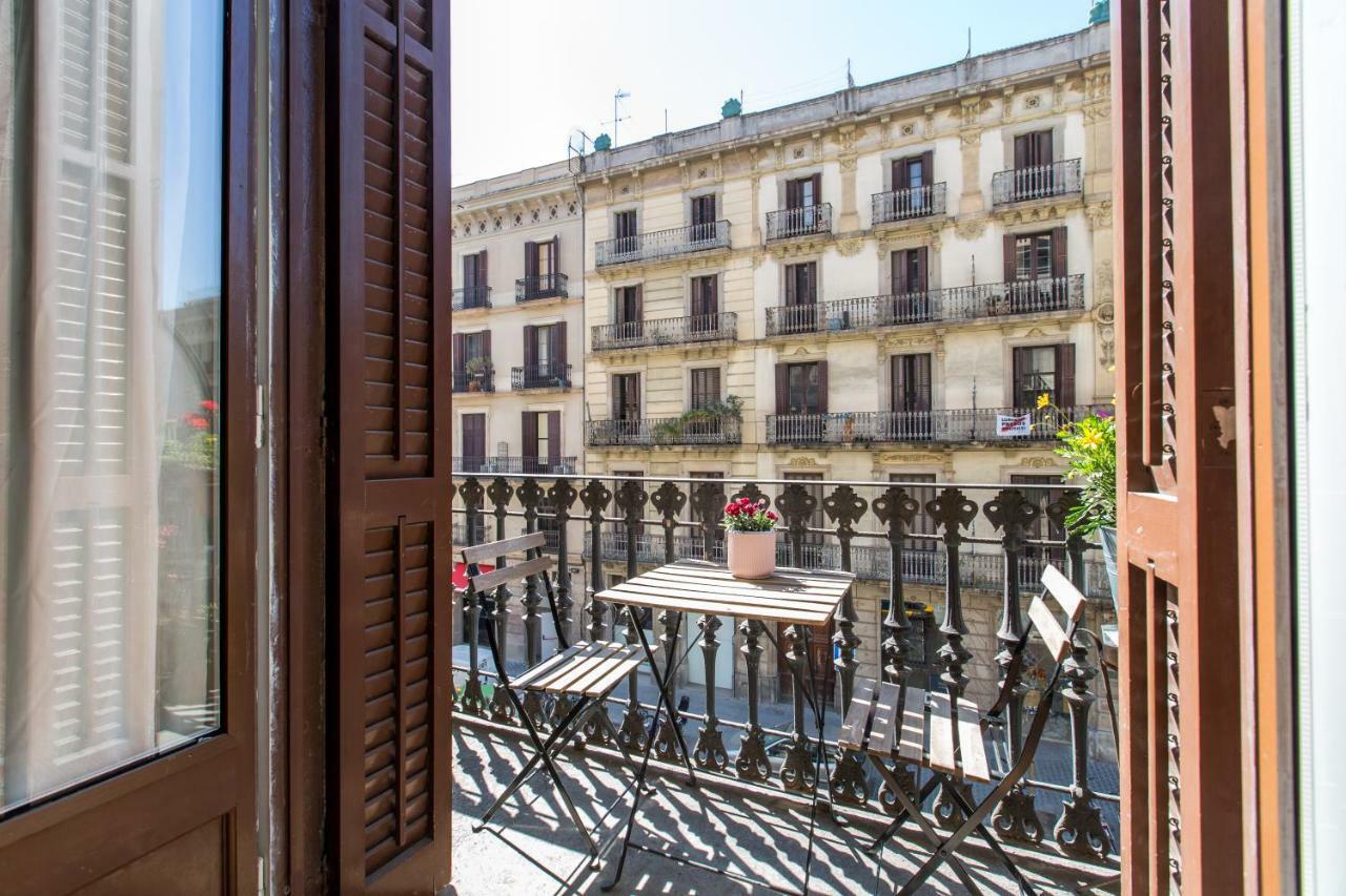 El Born Guest House By Casa Consell Barcelona Exteriör bild