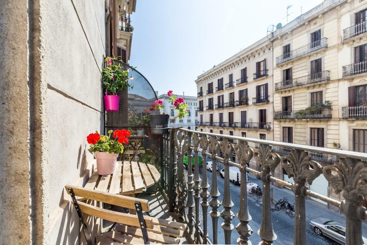 El Born Guest House By Casa Consell Barcelona Exteriör bild