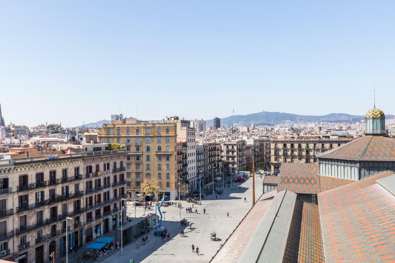 El Born Guest House By Casa Consell Barcelona Exteriör bild