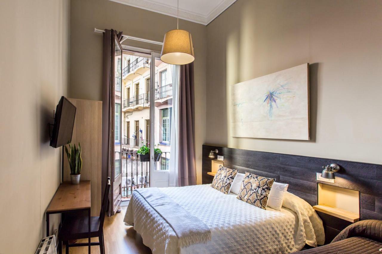 El Born Guest House By Casa Consell Barcelona Exteriör bild