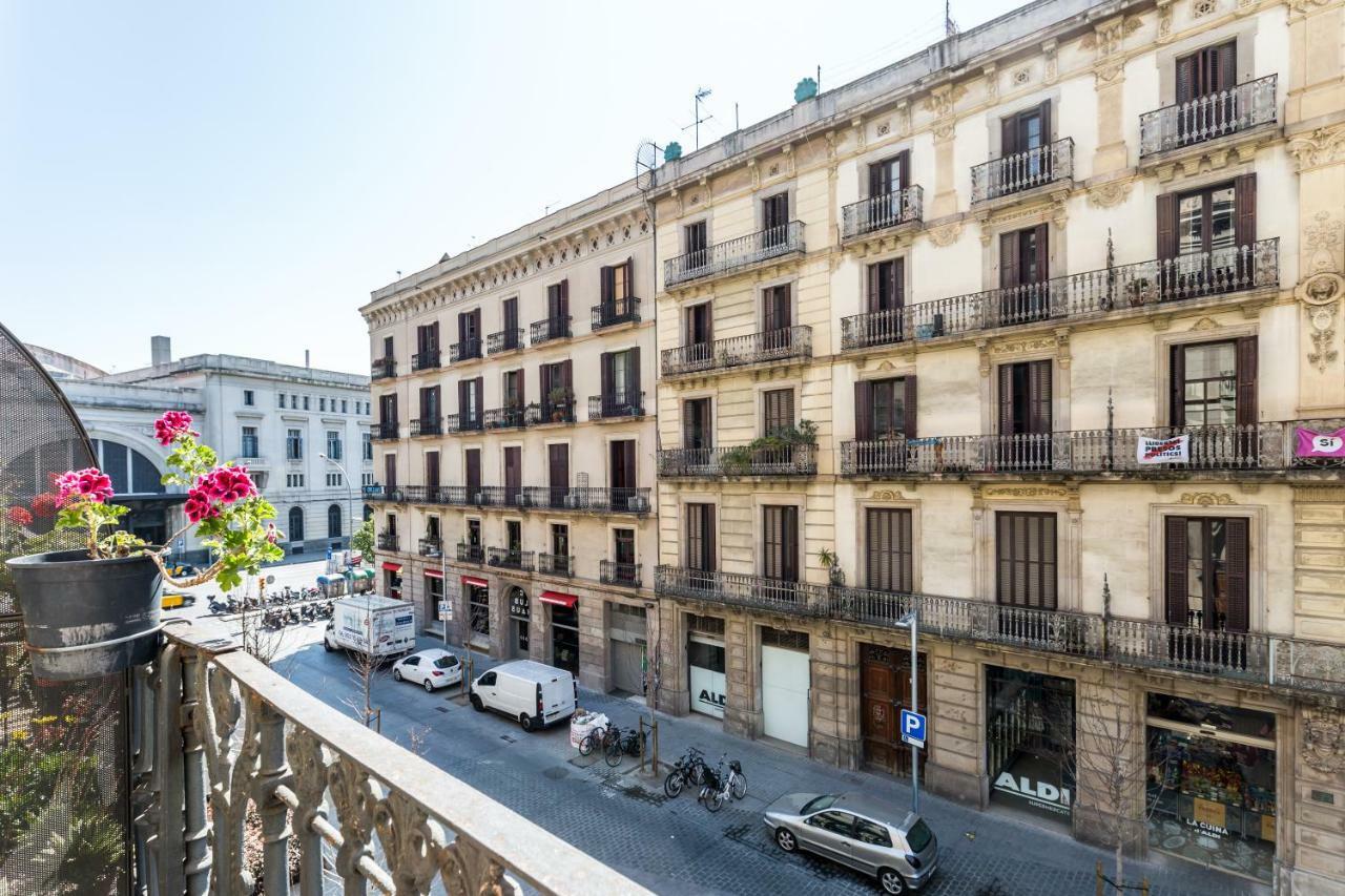 El Born Guest House By Casa Consell Barcelona Exteriör bild
