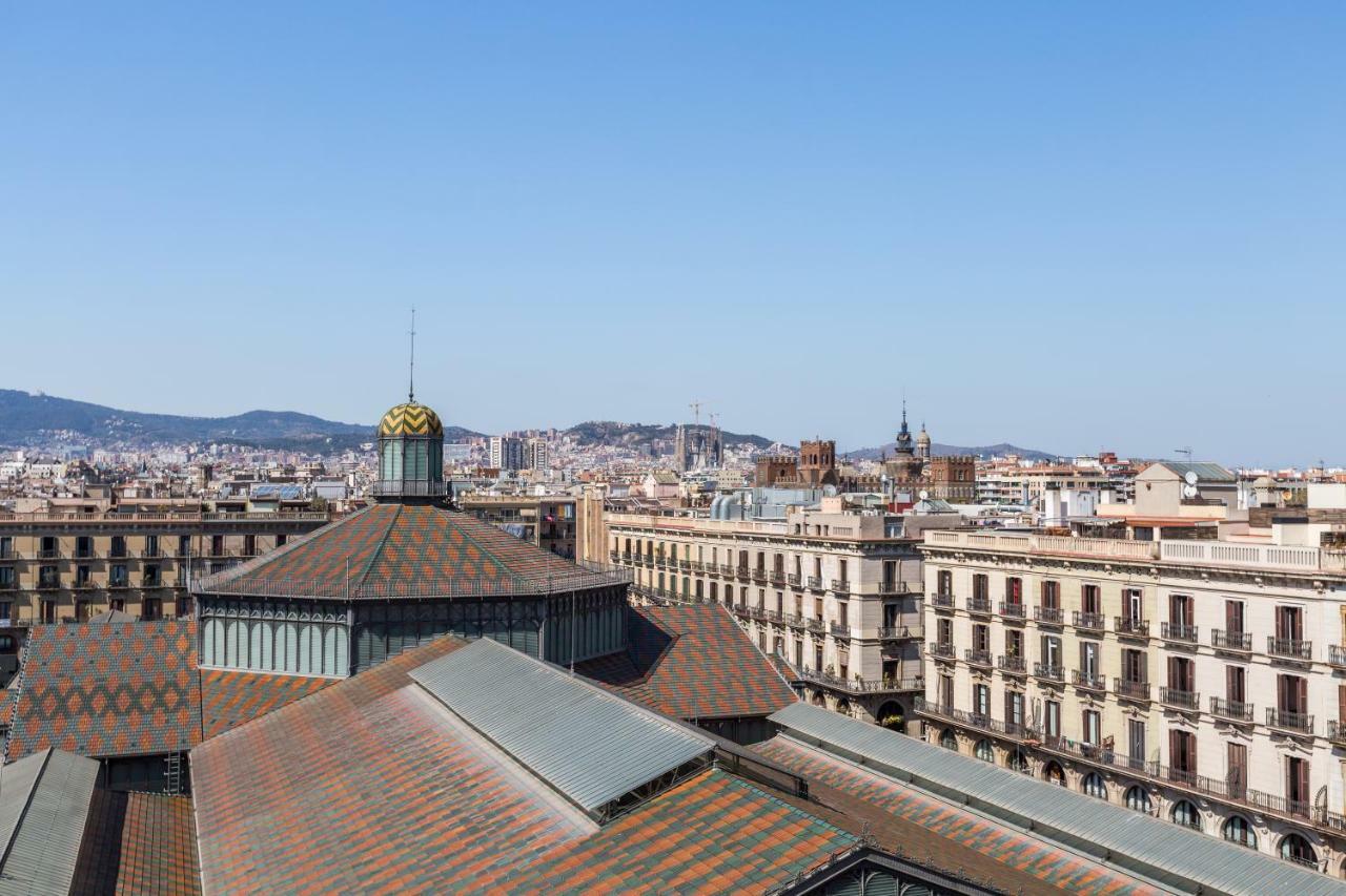El Born Guest House By Casa Consell Barcelona Exteriör bild